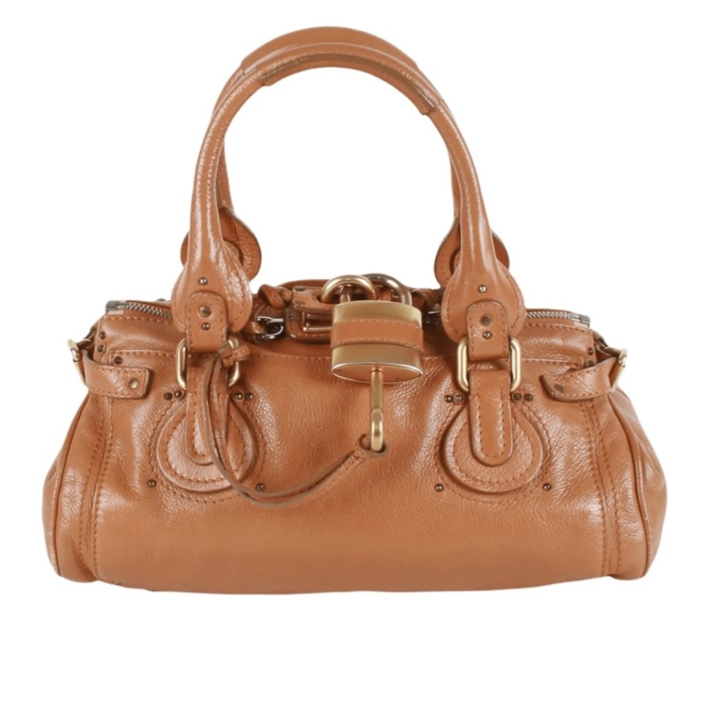 Chloe Paddington purse